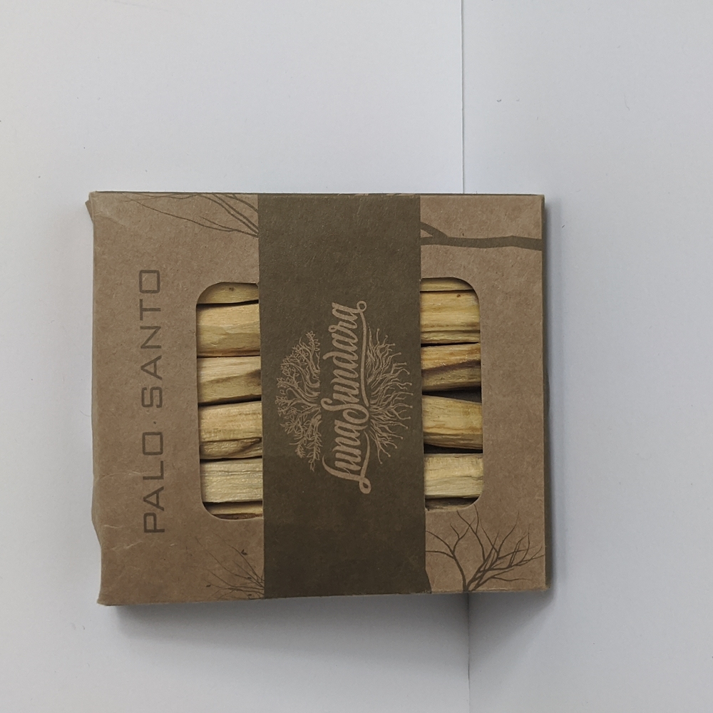 Luna Sundaram Palo Santo